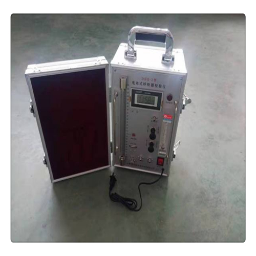 DHX-2型电动式呼吸器校验仪