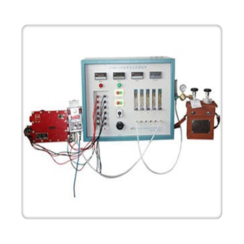 DDY-1型甲烷断电仪检验、检定装置