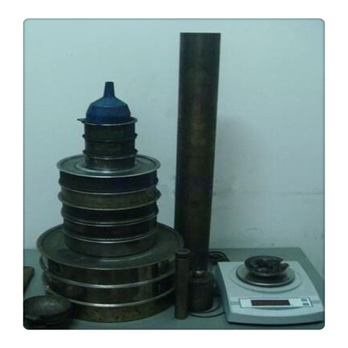 MJC煤的坚固性系数测定装置