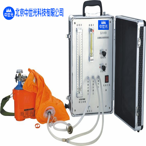 ZJ10B压缩氧自救器校验仪