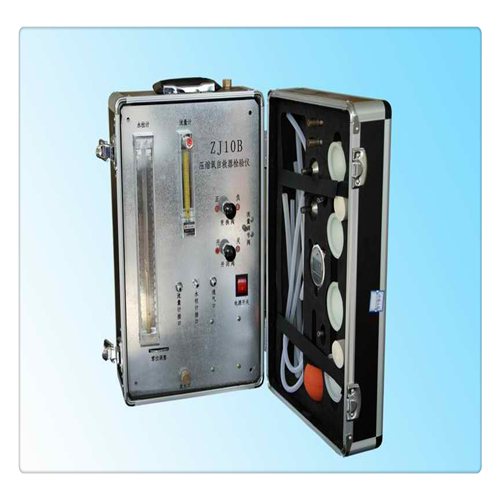 ZJ10B压缩氧自救器检验仪