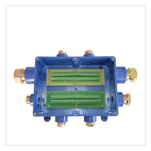 JHH-8/60电路用本安接线盒 煤矿防爆箱