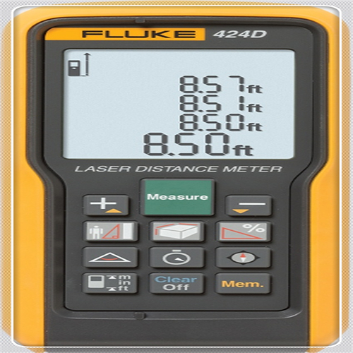 Fluke 414D激光测距仪