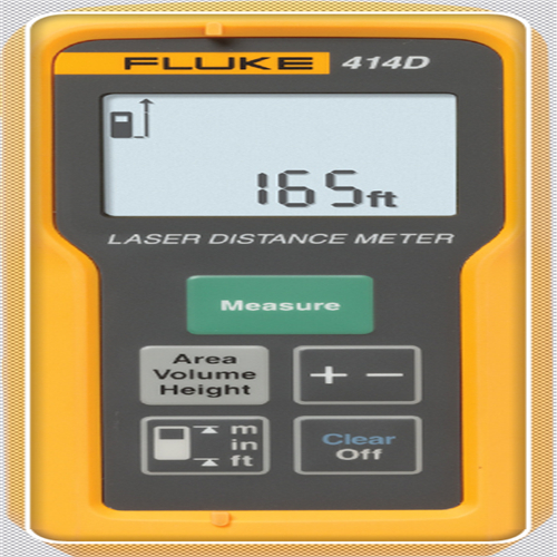 Fluke 414D激光测距仪