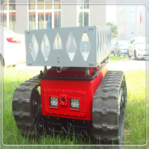 RXR-SG300D 消防运输助攻机器人.消防员内攻全方位助力车