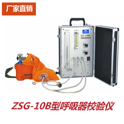 ZSG-10B型呼吸器校验仪