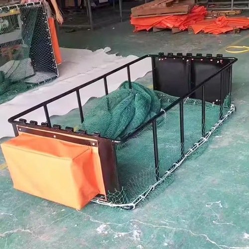 拖油网 收油网、油拖网  SW5溢油围油产品 围油拖网