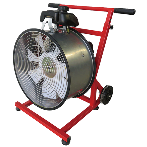 GH230机动排烟机C