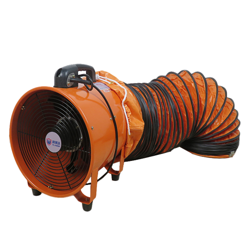 F-300KC正负压坑道排烟机 