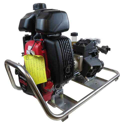 BT-58/500背负式森林消防高压泵 