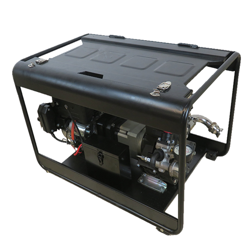 SLT-93/450手抬式森林消防高压泵