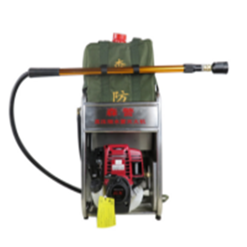6FT-90A高压细水雾灭火机 