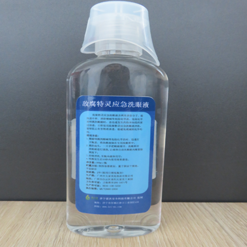180ml敌腐特灵洗眼液