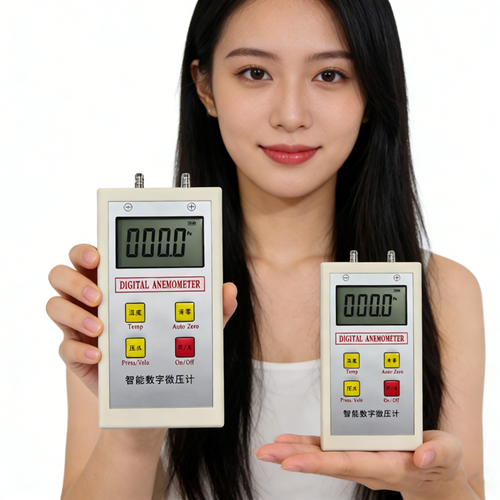 手持式压差计 DP 系列