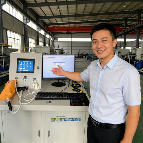 ZJQM-1型指针式自救器正压气密检测仪